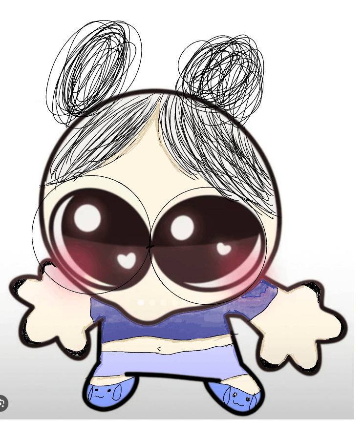 my art child - ibisPaint