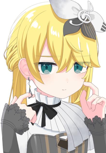 リリーヴ・マーチングリンちゃん