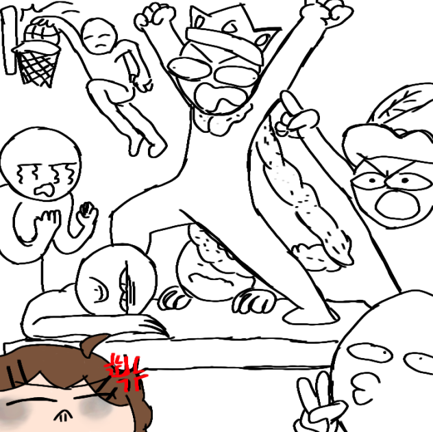 Random collab