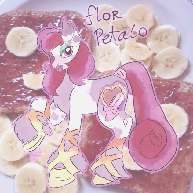 flor 🌼 petalo  regresa