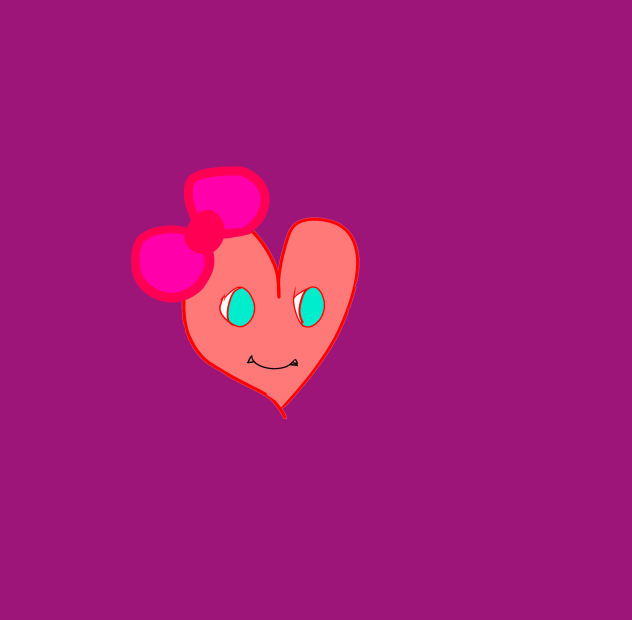 my friend did this - ibisPaint