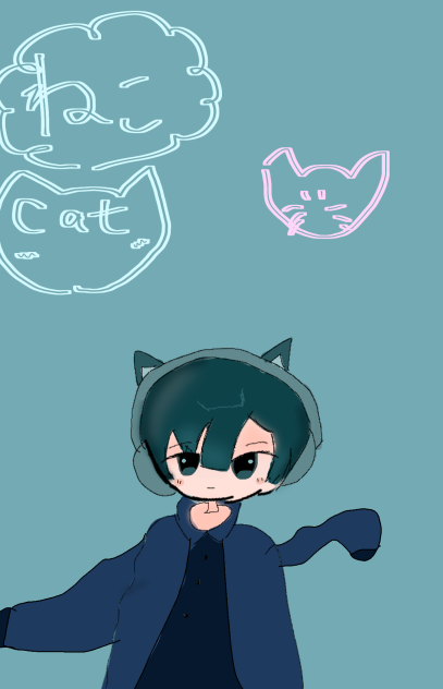 猫