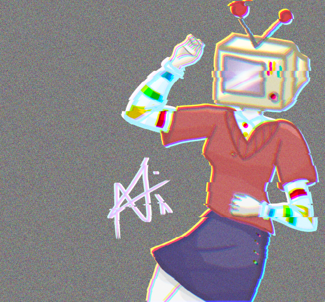 Cant find her nameeee help
