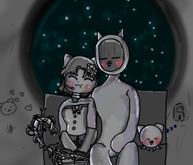 Fencing and Star 2 (The Battle Cats)