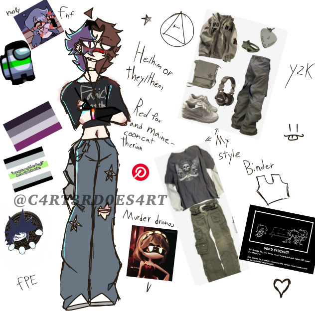 NEW AND UPDATED PERSONA