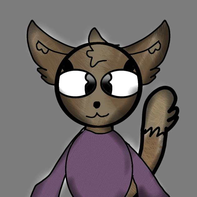 Commission for @Jinxy cat