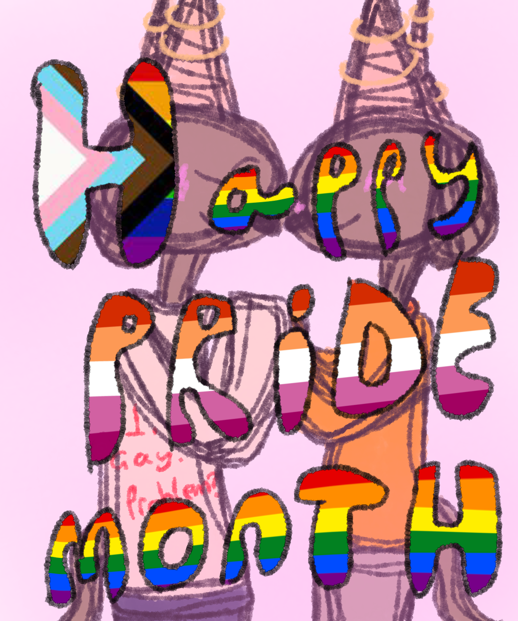 PRIDE MONTH!! - ibisPaint