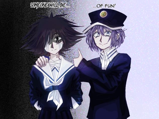 Someone will die meme