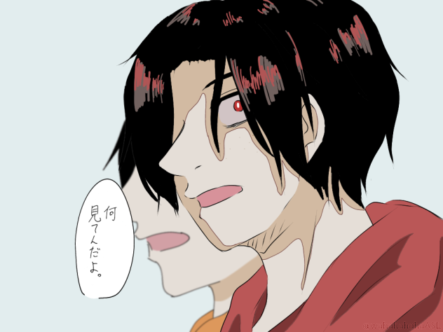 ﾋｪｯ……(   ◜ω◝ )