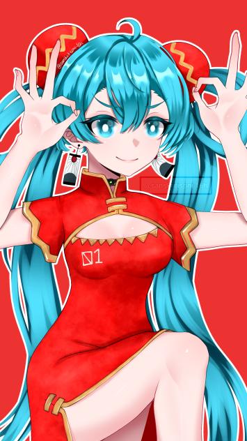 miku