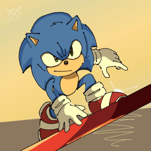 HAPPY BIRTHDAY SONIC 2