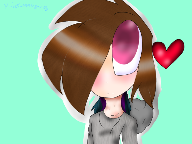 my self speedpaint - ibisPaint