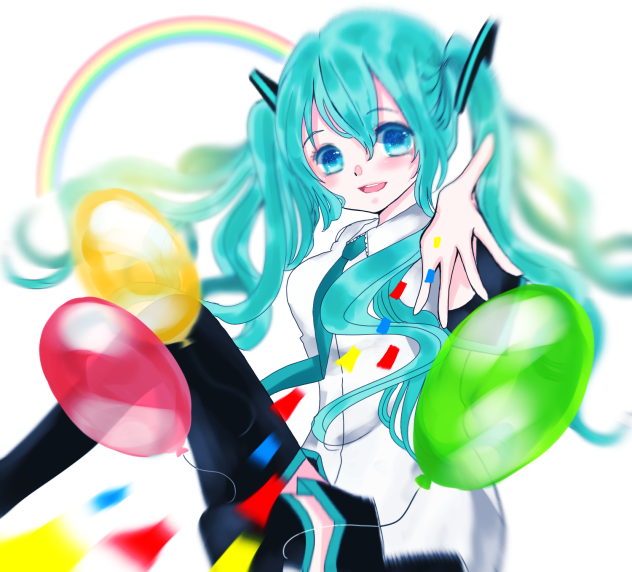 初音ミク