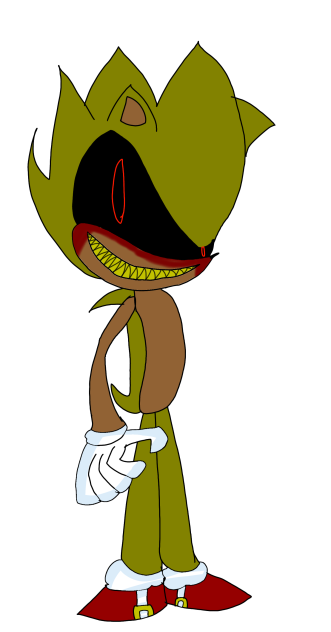 Super sonic.exe