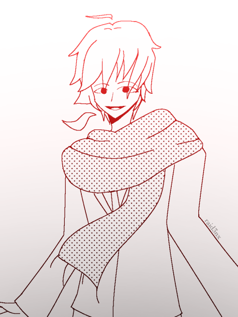 Midori - ibisPaint
