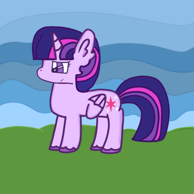 Twilight Sparkle Mlp a new generation