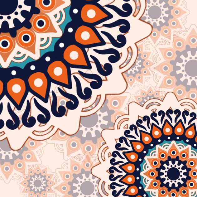 traditional pattern 44