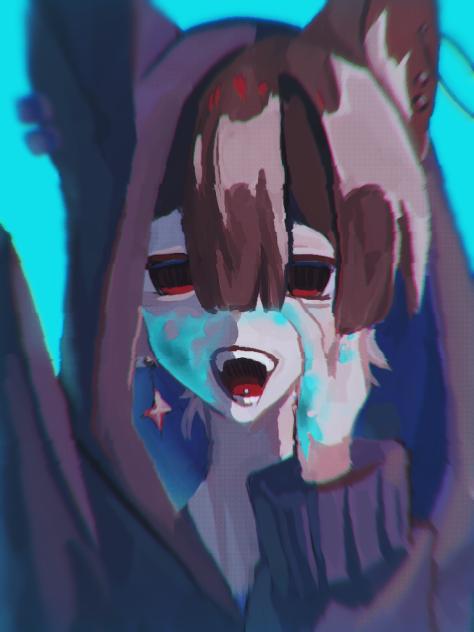 「人喰い狼」