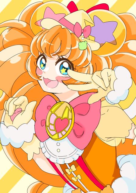 キュアモフルン！！