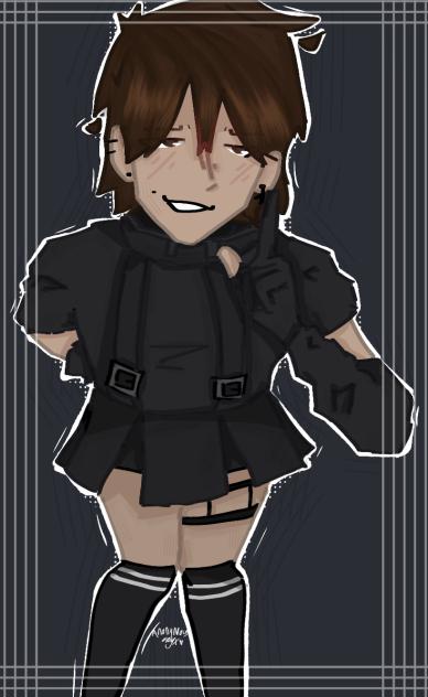 Jaiden- - ibisPaint