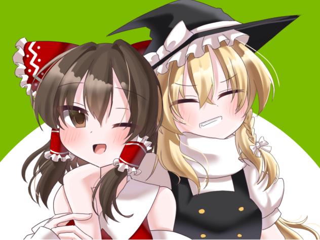 レイマリ！！