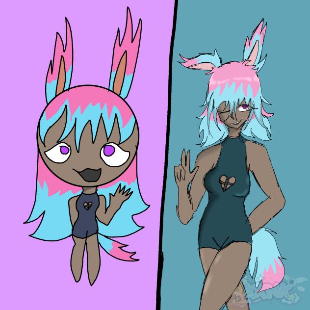 old vs new