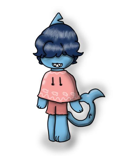 Billy the Shark!