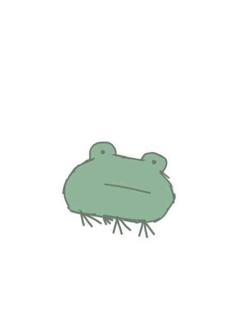 Froggo animation