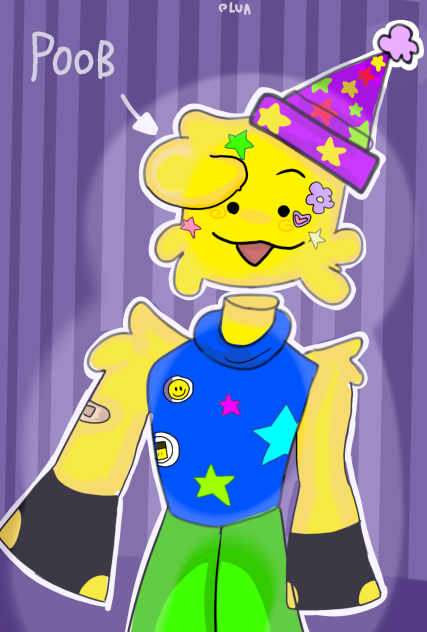 🌟🎉-Poob or Party Noob- 🎂🌟