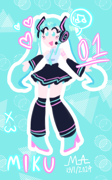 MIKU