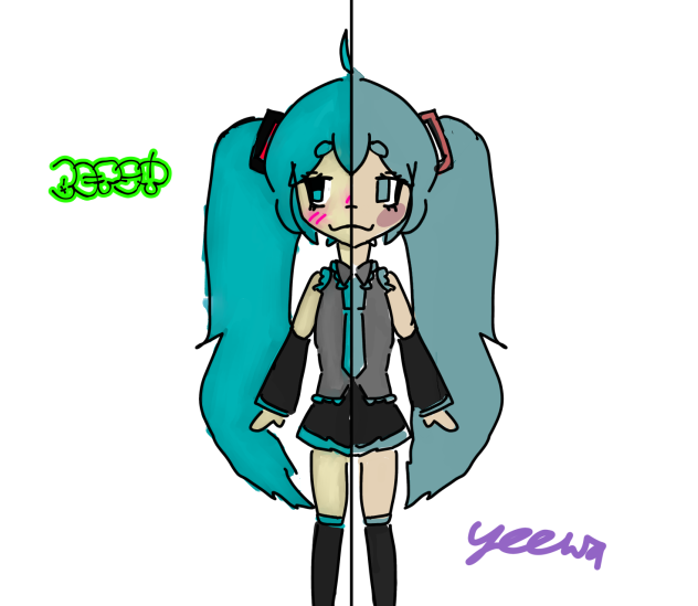 collab with pookie