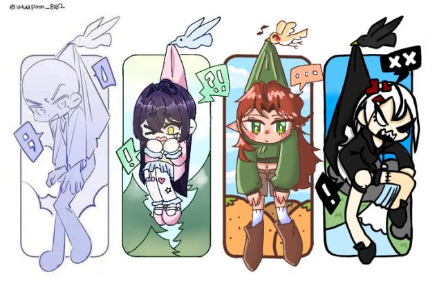 Collab No.5 - ibisPaint