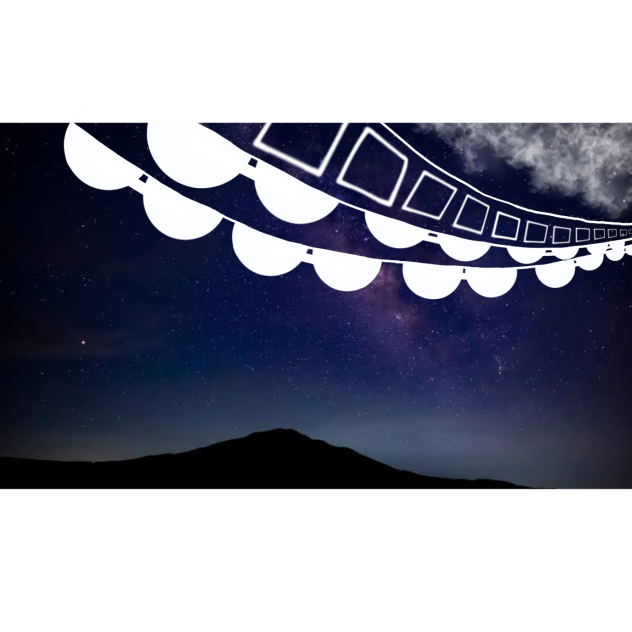 夜空