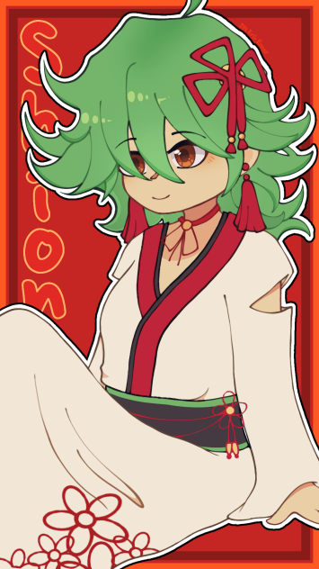 Shion [Art Contest Entry]