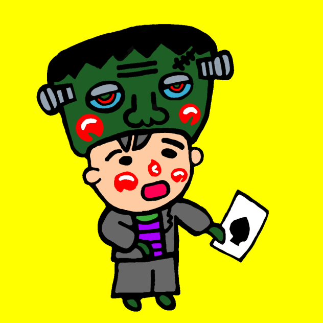 フランケンちびっとくん