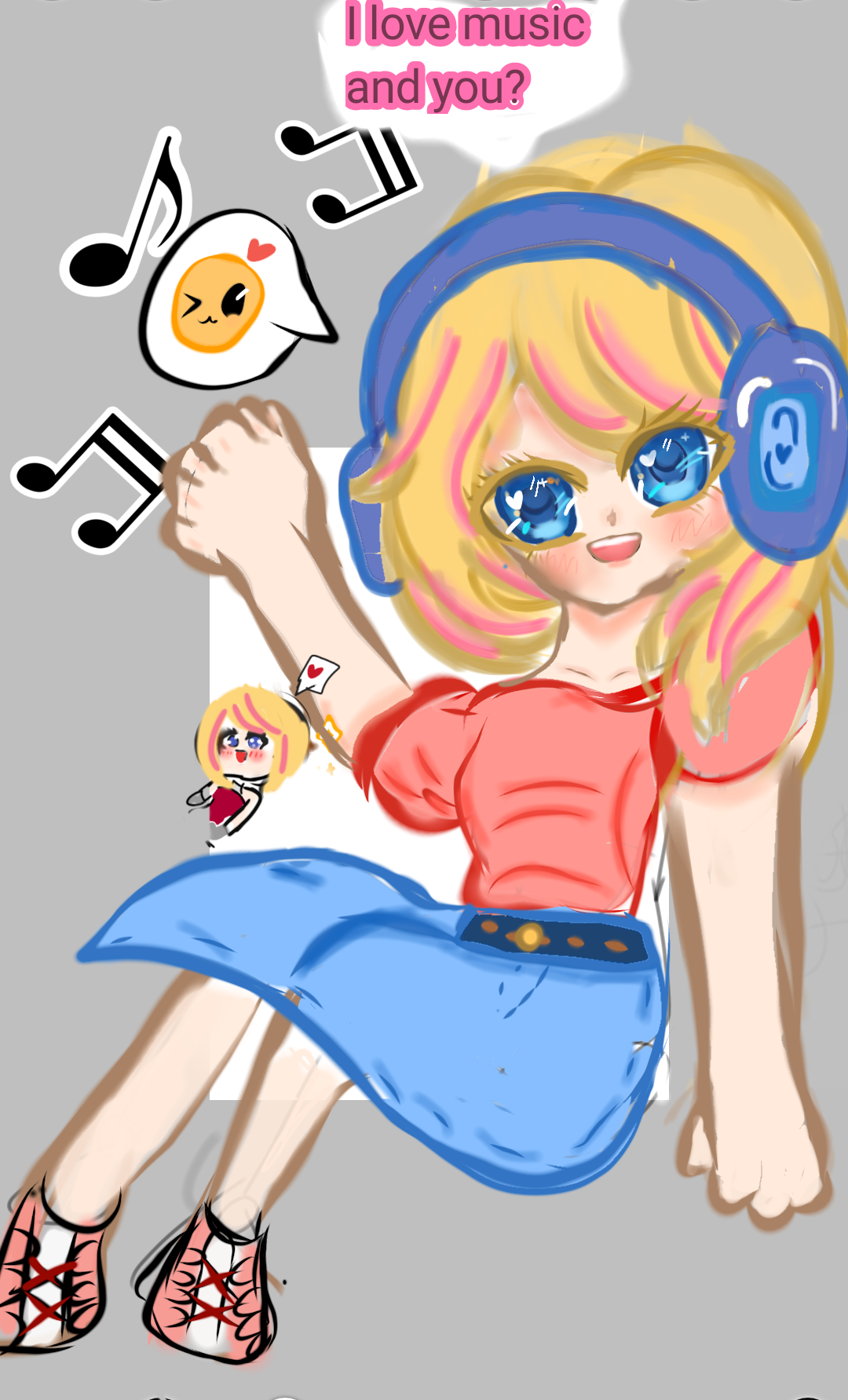 music - ibisPaint