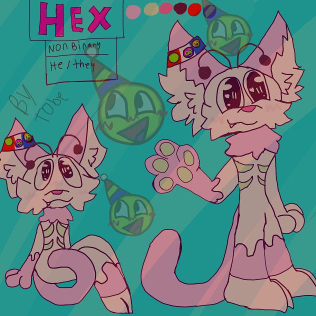 ★•Hex•★