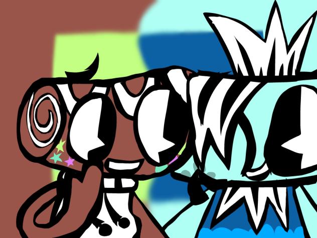 why did I draw this