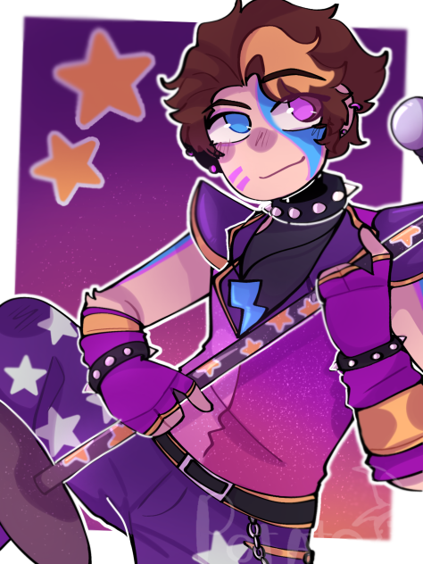 -Glamrock Dawko-