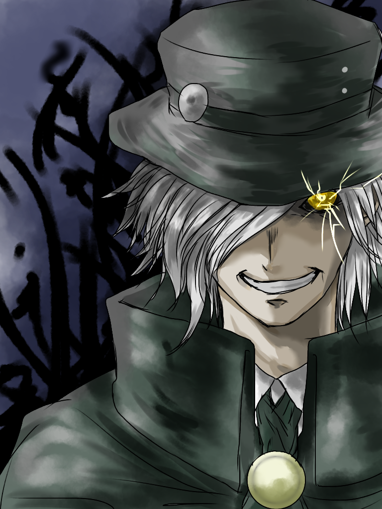 巌窟王 Ibispaint