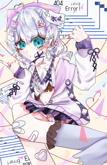 赤い糸のerror!
