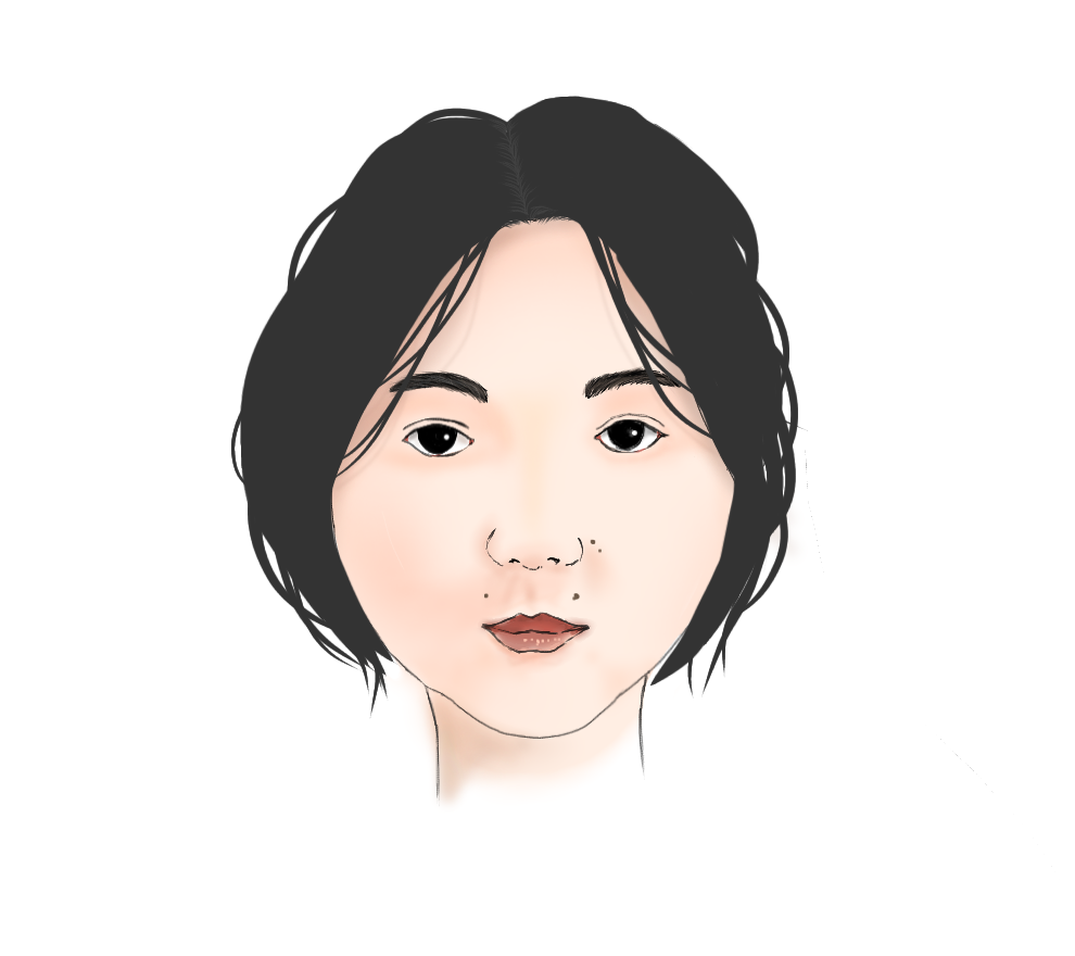 Short Hair Girl IbisPaint short-hair-girl-ibispaint