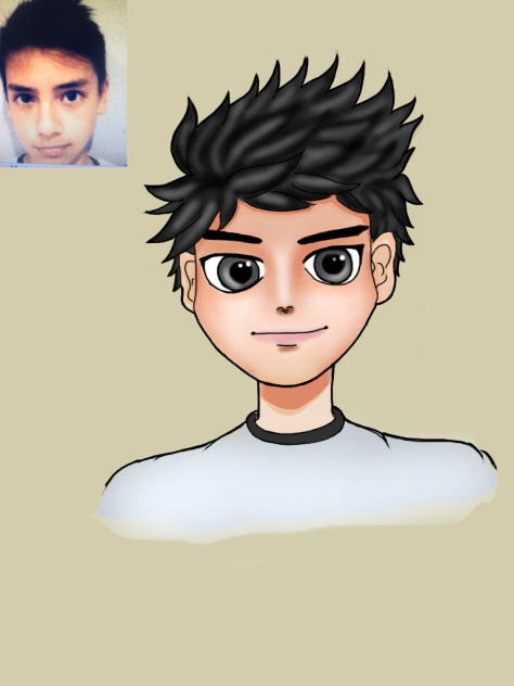 Drawing manga - art