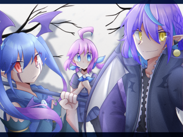 強者感(を出したいが出せない)