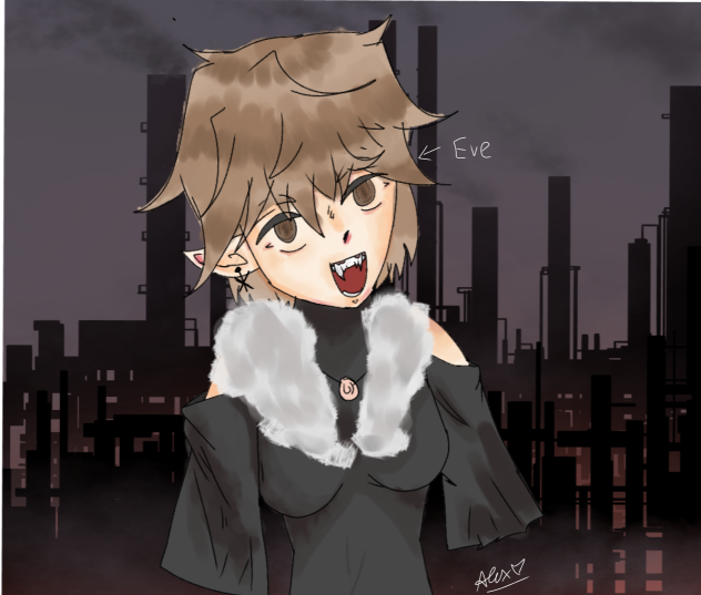 Stylish Eve ✨✨✨