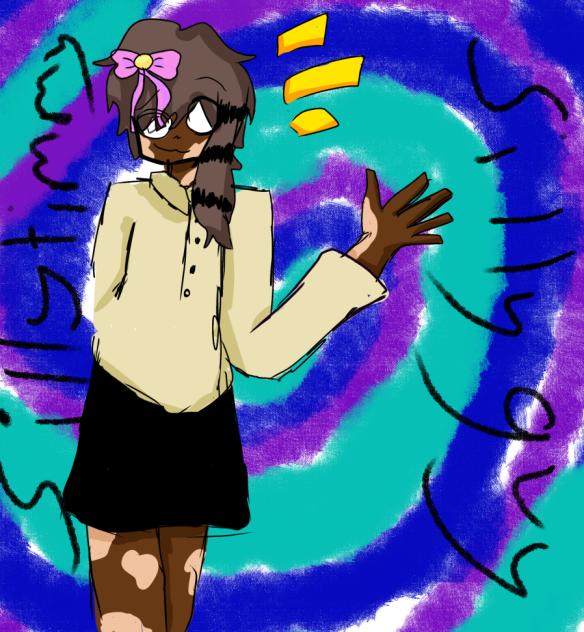 Silly guy - ibisPaint