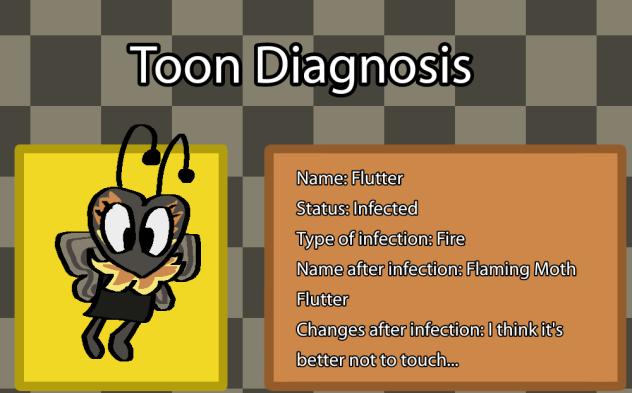 Skin Infection, Diagnosis 13 [DsW]
