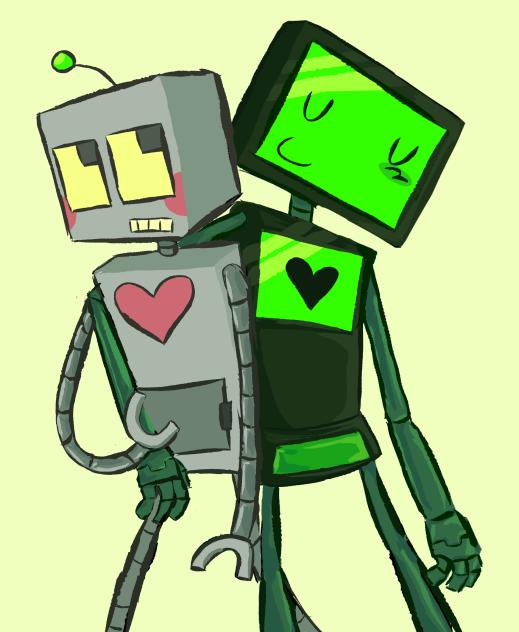 Mo-Bot and whatshisface wawaww