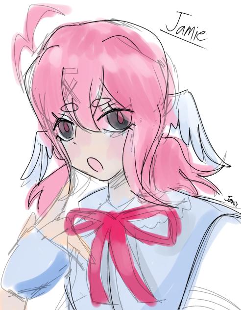 Doodle mwahahahh