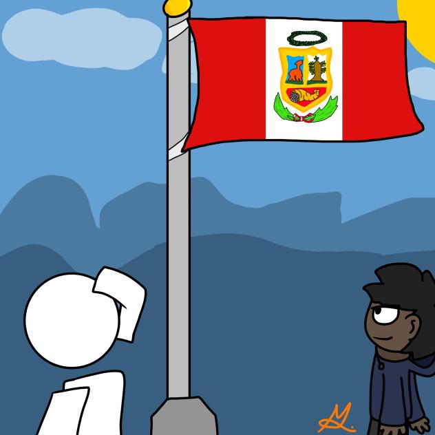 Viva el Perú 🇵🇪